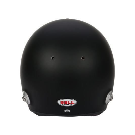 Bell Helmet Rs7 Matte Black (Hans) 61+(7 5/8 +) Fia8859-2024/Sa2025
