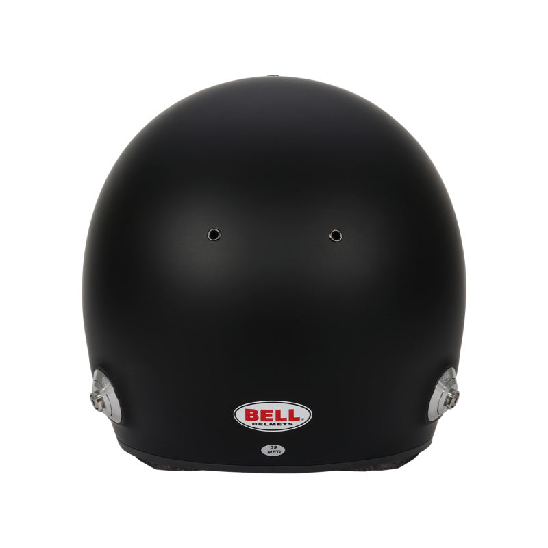 Load image into Gallery viewer, Bell Helmet Rs7 White (Hans) 56(7 ) Fia8859-2024/Sa2025
