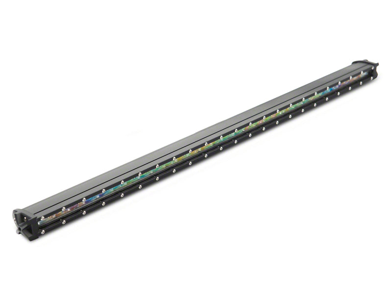 Load image into Gallery viewer, Raxiom 18-23 Jeep Wrangler JL Axial Series 30-In Rear Window Mounted LED Light Bar

