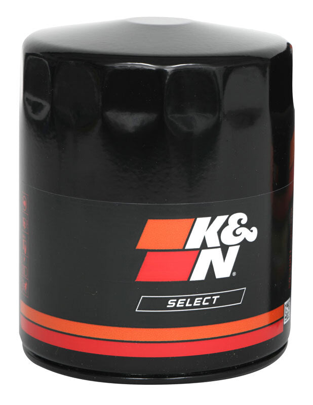 Load image into Gallery viewer, K&amp;N 97-06 Audi A4 1.8L L4 Spin On Oil Filter
