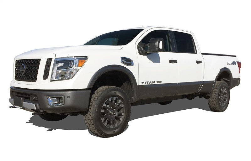 Load image into Gallery viewer, Tuff Country 16-23 Nissan Titan XD 4x4 2in Lift Kit (SX8000 Shocks)
