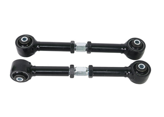 SuperPro 23-24 Toyota Sequoia HD Adjustable Upper Trailing Arm Set