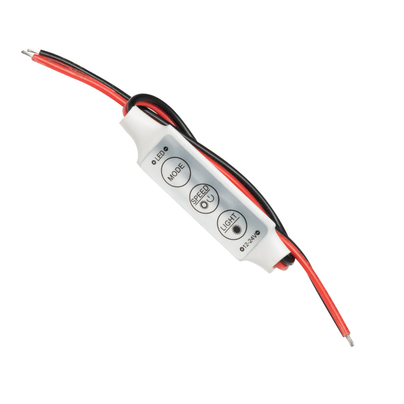 Load image into Gallery viewer, Oracle Single Channel In-Line LED Controller
