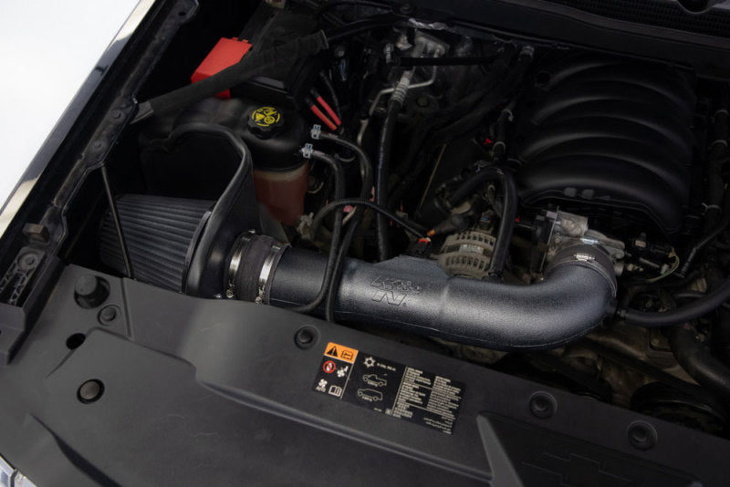 Load image into Gallery viewer, K&amp;N 14-18 Chevrolet/GMC 1500 V8 5.3L/6.2L Performance Air Intake System
