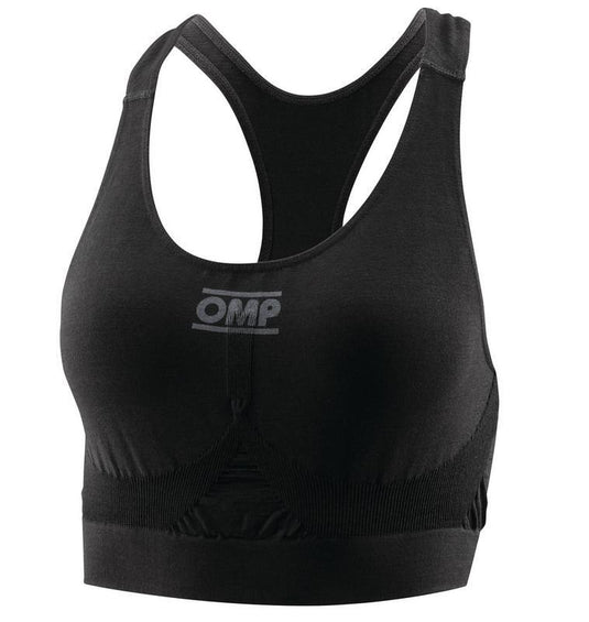 OMP TECNICA EVO UNDERWEAR BRA FIA 8856-2018 BLACK SZ XL