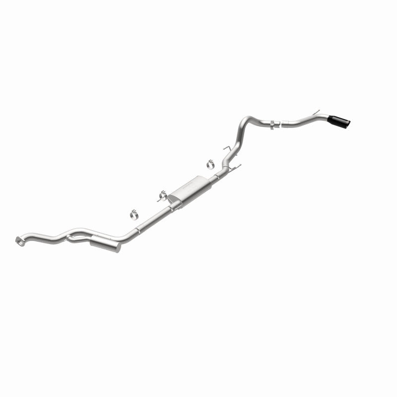 Load image into Gallery viewer, Magnaflow 2024 Toyota Tacoma Speq Series Cat-back Exhaust System
