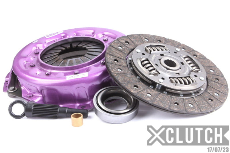 Load image into Gallery viewer, XClutch 91-98 Nissan 180SX S13 2.0L Stage 1 Sprung Organic Clutch Kit

