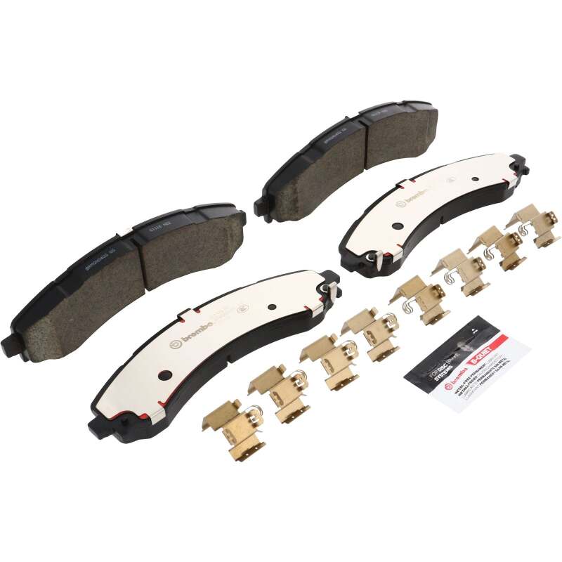 Load image into Gallery viewer, Brembo OE 19-21 RAM 3500 PRIME Ceramic Brake Pad - Rear
