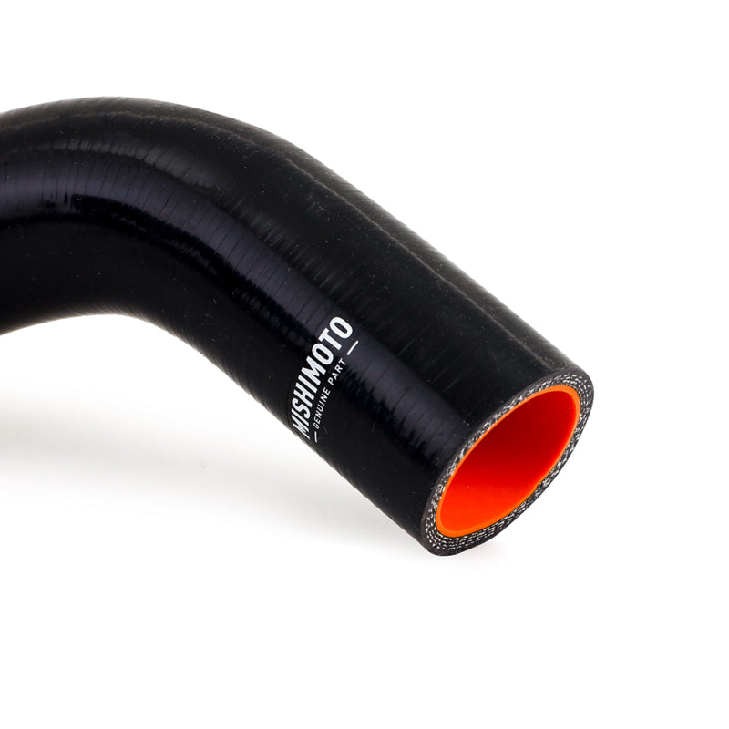 Load image into Gallery viewer, Mishimoto 01-03 Ford F-250 7.3L Coolant Hose Kit Upper Reroute BK
