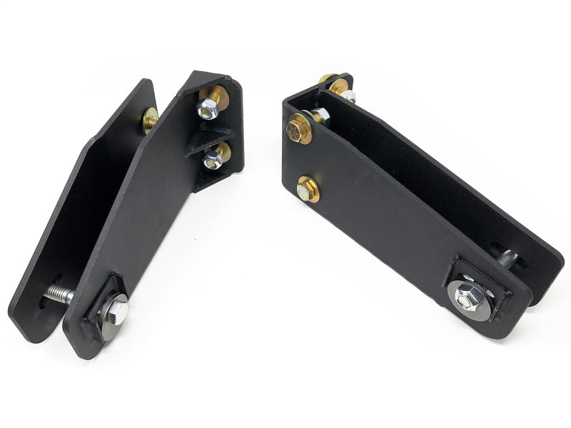 Load image into Gallery viewer, Tuff Country 80-97 F-250 4wd (w/6in Front Lift Kit And 4 Bolt Mounting) Axle Pivot Drop Brackets Pr.
