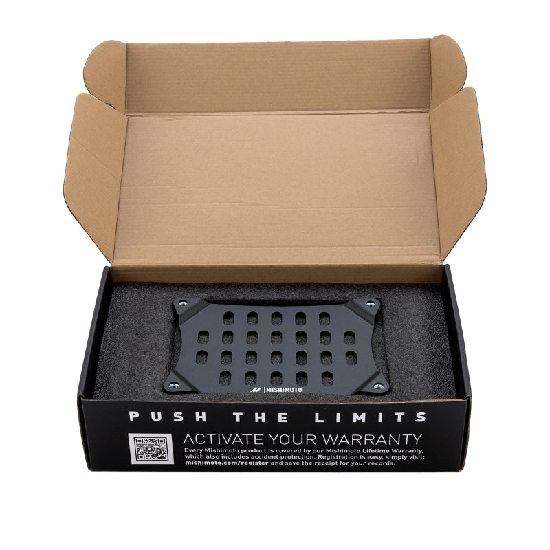 Load image into Gallery viewer, Mishimoto 2024+ Toyota Tacoma License Plate Relocation Kit
