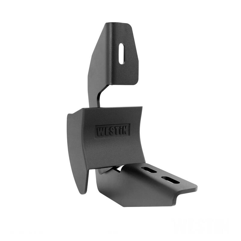 Load image into Gallery viewer, Westin 2019 Chevrolet Silverado/Sierra 1500 Crew Cab Thrasher Running Boards - Textured Black
