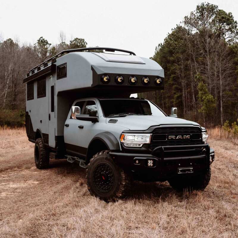 Load image into Gallery viewer, KC HiLiTES SlimLite 8in. LED Light Cover (Cover Only) - Black
