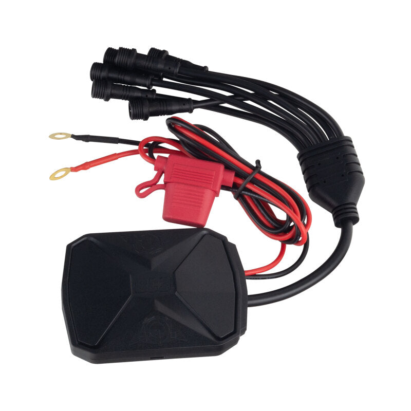 Load image into Gallery viewer, ORACLE Lighting BC2 Bluetooth ColorShift RGB LED Controller - 6 Output
