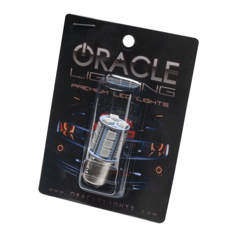 Load image into Gallery viewer, Oracle 1157 18 LED 3-Chip SMD Bulb (Single) - Amber
