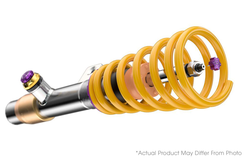 Load image into Gallery viewer, KW Coilover Kit V4 20-22 Ford Mustang Shelby GT500 w/ Electronic Dampers

