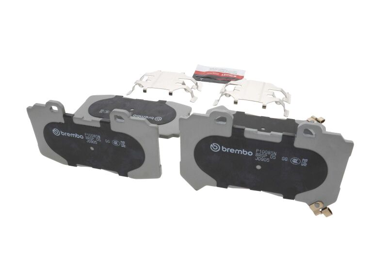 Load image into Gallery viewer, Brembo 15-20 Chevrolet Colorado/ GMC Canyon Front NAO Brake Pad
