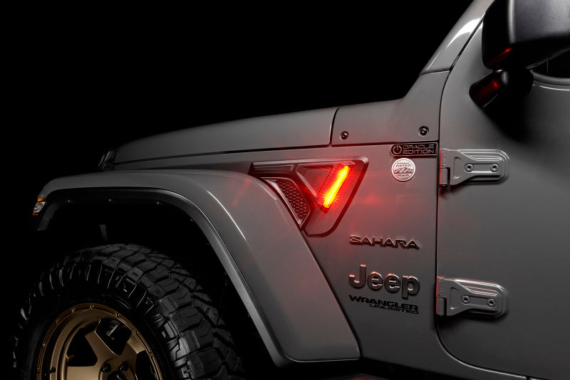 Load image into Gallery viewer, Oracle Sidetrack LED System For Jeep Wrangler JL/ Gladiator JT
