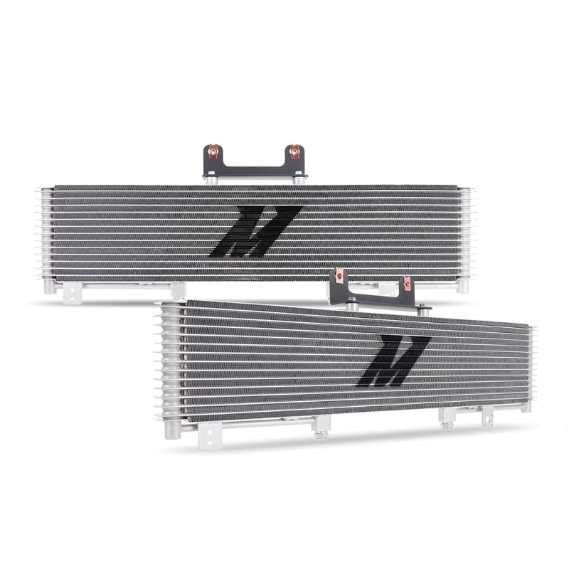Load image into Gallery viewer, Mishimoto 99-13 Chevrolet Silverado / GMC Sierra Transmission Cooler
