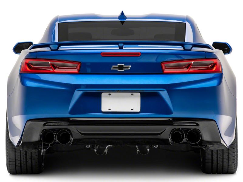 Load image into Gallery viewer, Raxiom 16-18 Chevrolet Camaro Axial Series LED Rear Diffuser Marker Lights- Smoked
