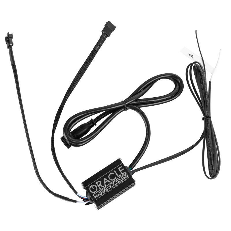 Load image into Gallery viewer, Oracle 20-21 GMC Sierra 2500 HD RGB+W Headlight DRL Kit - w/ Simple Controller
