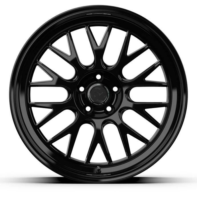 fifteen52 Holeshot RSR 20x11 5x112 10mm ET 66.56mm Center Bore Asphalt Black