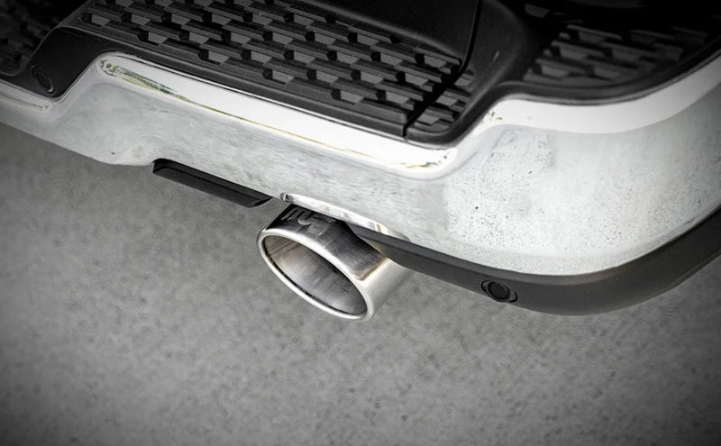 Load image into Gallery viewer, Magnaflow 25+ Ram 1500 I6 3.0L SPEQ Series Polished Cat-Back Performance Exhaust System
