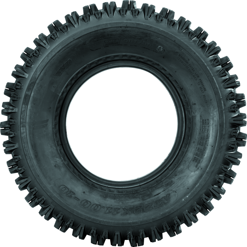 Load image into Gallery viewer, QuadBoss QBT739 Series Tire - 22x11-10 4Ply
