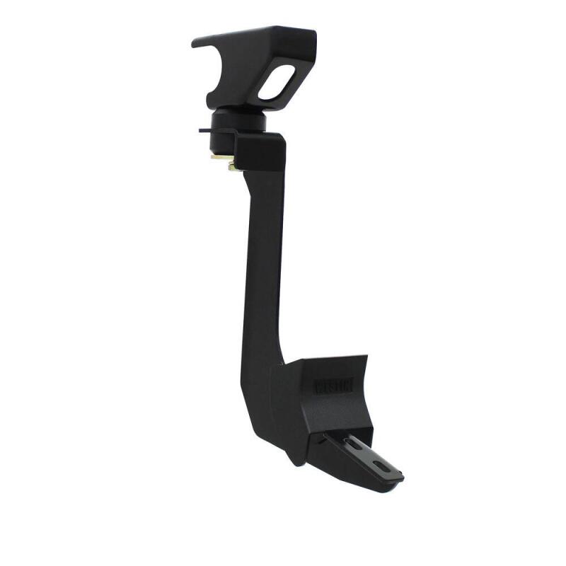 Load image into Gallery viewer, Westin 2009-2018 Ram/Dodge 1500 Quad Cab (6.5 ft Bed) PRO TRAXX 5 WTW Oval Nerf Step Bars - Black
