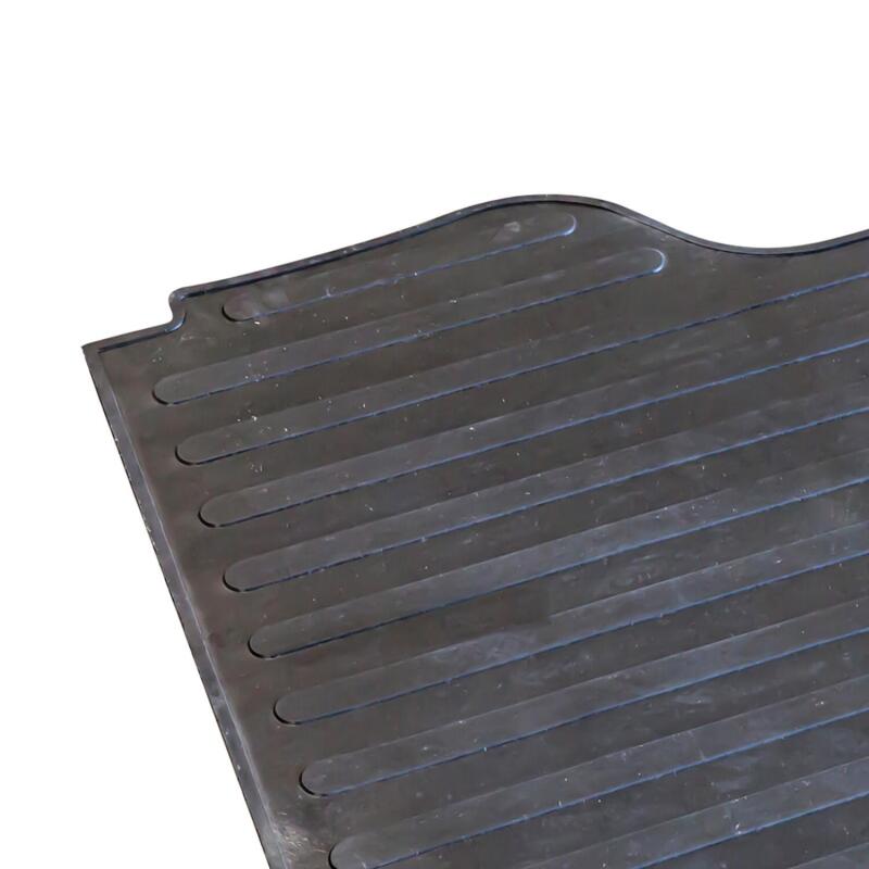 Load image into Gallery viewer, Westin 2007-2018 Chevy Silverado 15/25/3500 New Body Style (8 ft Bed) Truck Bed Mat - Black
