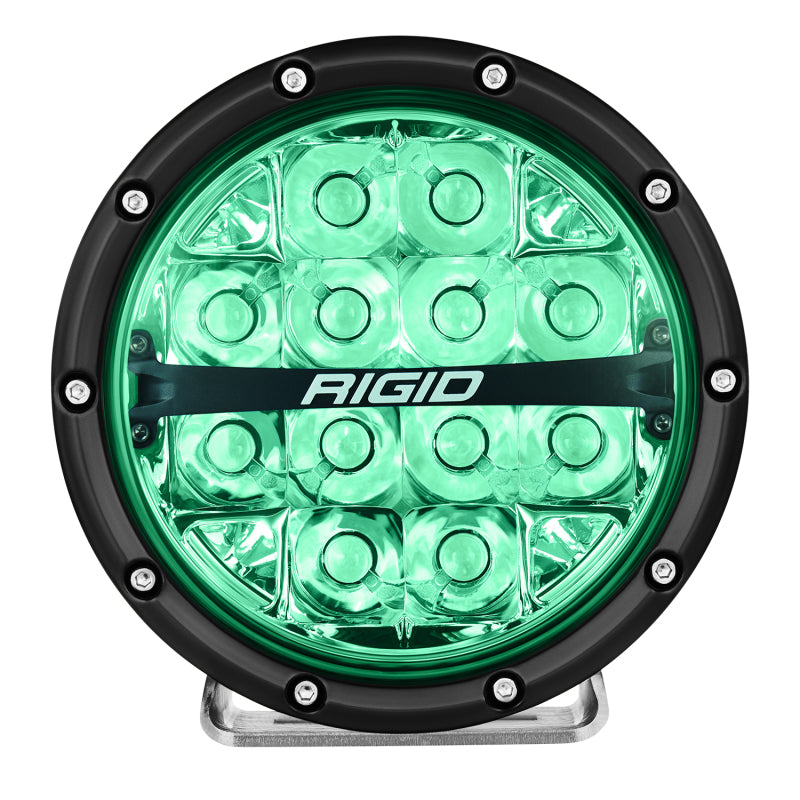 Load image into Gallery viewer, Rigid Industries 360-Series 6in LED Off-Road Spot Beam - RGBW (Pair)
