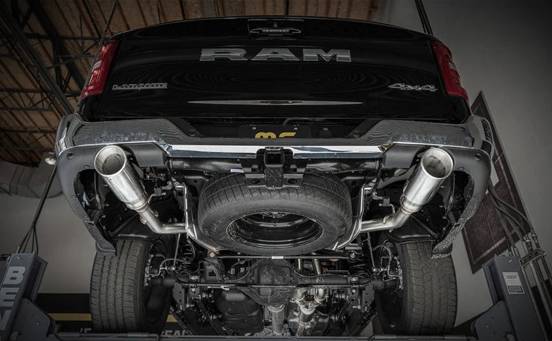 Load image into Gallery viewer, Magnaflow 25+ Ram 1500 I6 3.0L SPEQ Series Polished Cat-Back Performance Exhaust System
