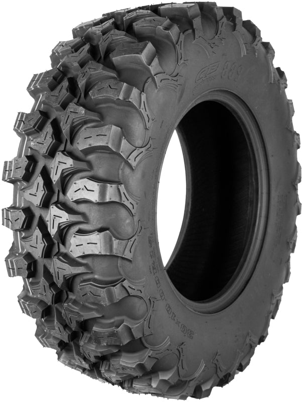 Load image into Gallery viewer, QuadBoss QBT889 Loose Terrain Tire - 35x10R15
