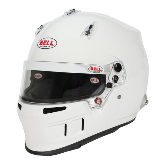 Bell Helmet Xr7 Matte Black (Hans) 61(7 5/8) Sa2025