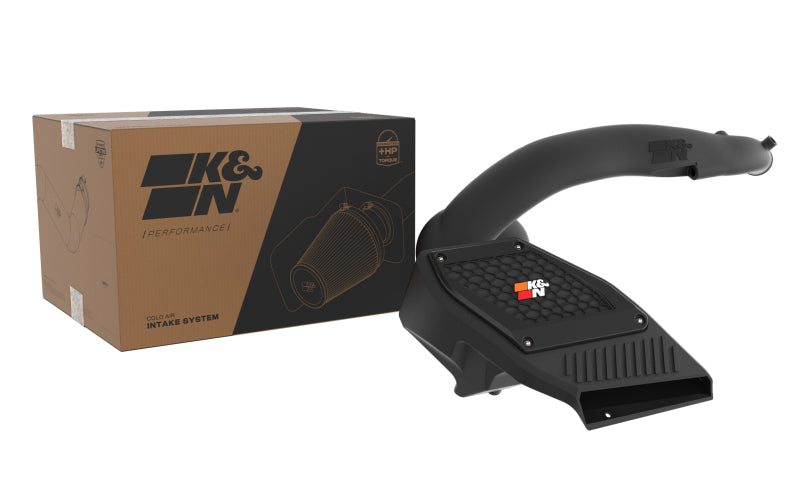 Load image into Gallery viewer, K&amp;N 2023 Ford Bronco Raptor V6 3.0L F/I 63 Series AirCharger Performance Air Intake System
