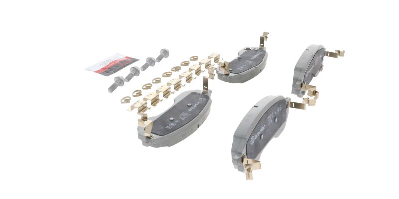 Load image into Gallery viewer, Brembo OE 21-23 Ford Bronco PRIME Ceramic Brake Pad - Rear
