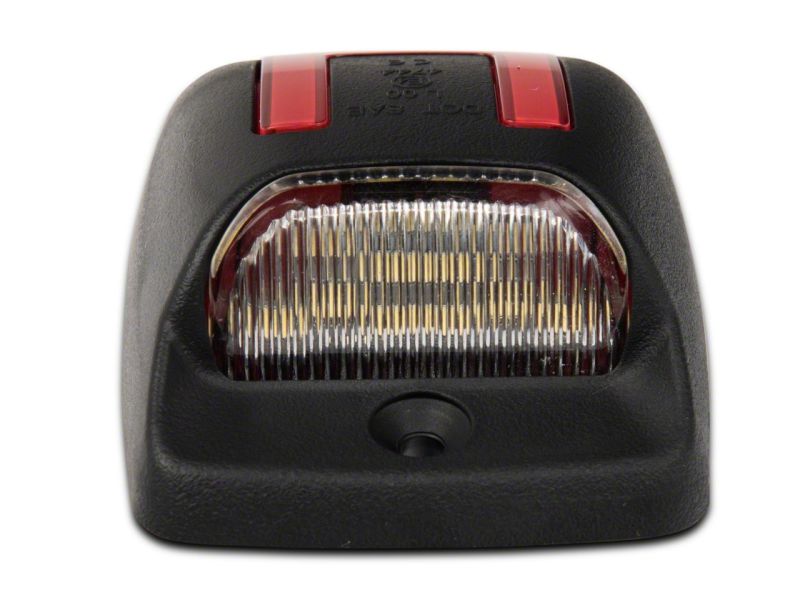 Load image into Gallery viewer, Raxiom 09-15 Toyota Tacoma 07-13 Toyota Tundra Axial Series LED License Plate Lamps
