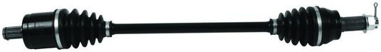 QuadBoss Rugged Axle