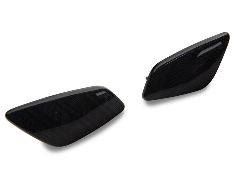 Load image into Gallery viewer, Raxiom 97-06 Jeep Wrangler TJ Axial Series LED Side Marker Lamps- Smoked
