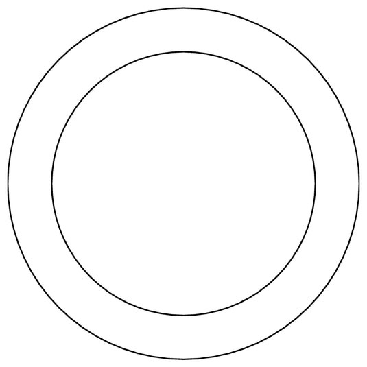 Cometic Holley .062in MP Power Valve Gasket