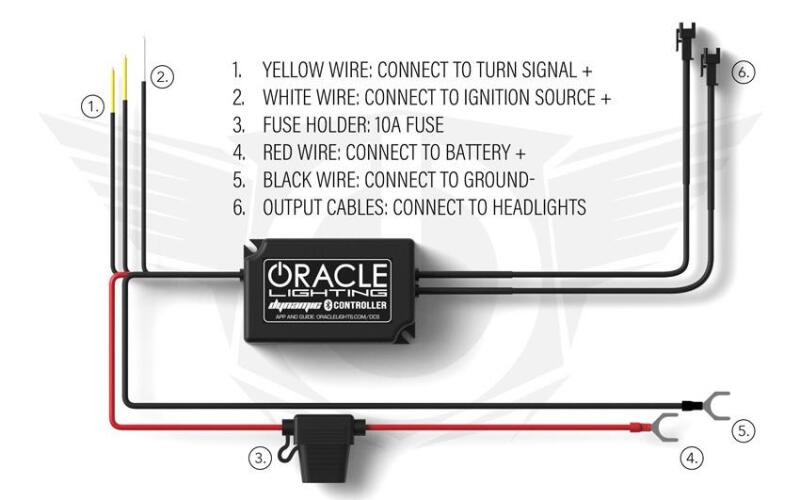 Load image into Gallery viewer, Oracle 17-19 Ford F-250 SD Dynamic Pre-Assembled Headlights - Halogen - Black Edition - SEE WARRANTY
