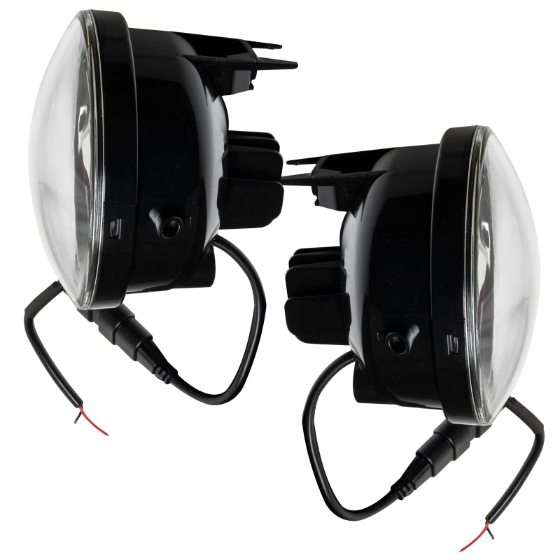 Load image into Gallery viewer, Oracle Toyota Tundra/Tacoma/Sequoia/Solara High Powered LED Fog (Pair) - 6000K
