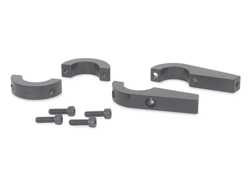 Load image into Gallery viewer, Superpro 2022+ Toyota Tundra / 2023+ Sequoia Rear Air Suspension Ride Height Sensor Bracket
