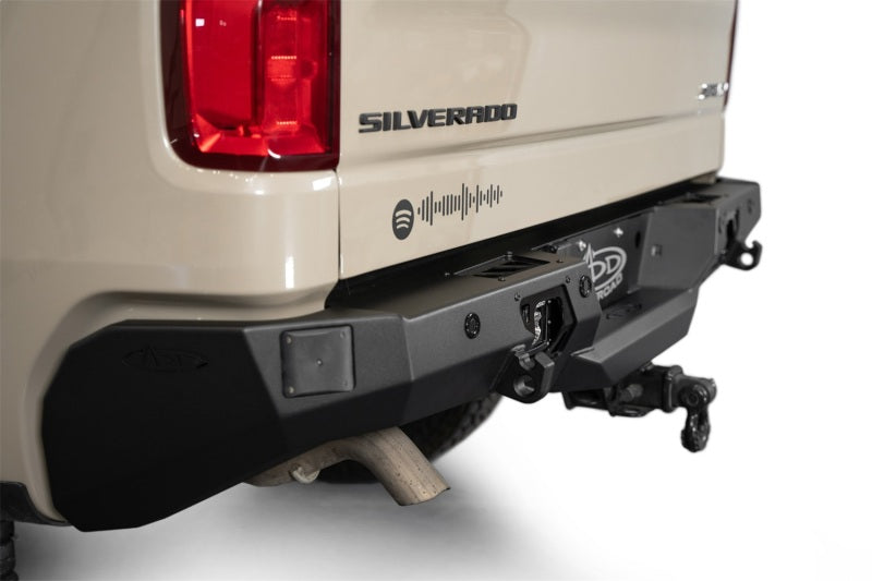 Load image into Gallery viewer, Addictive Desert Designs 2022+ Chevy/GMC 1500 Stealth Fighter Rear Bumper

