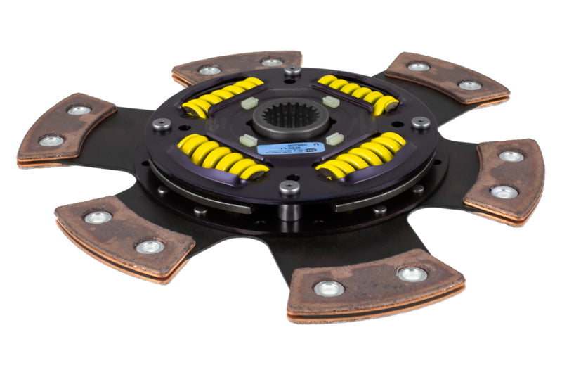 Load image into Gallery viewer, ACT 18-26 Jeep Wrangler 6 Pad Sprung Race Disc
