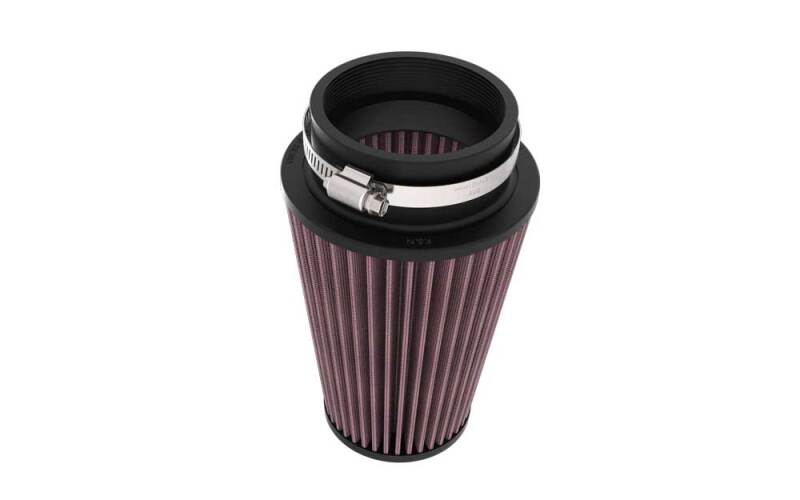 Load image into Gallery viewer, K&amp;N Universal Clamp-On Air Filter
