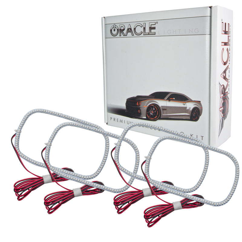 Load image into Gallery viewer, Oracle Nissan Skyline 93-97 LED Halo Kit - White SEE WARRANTY
