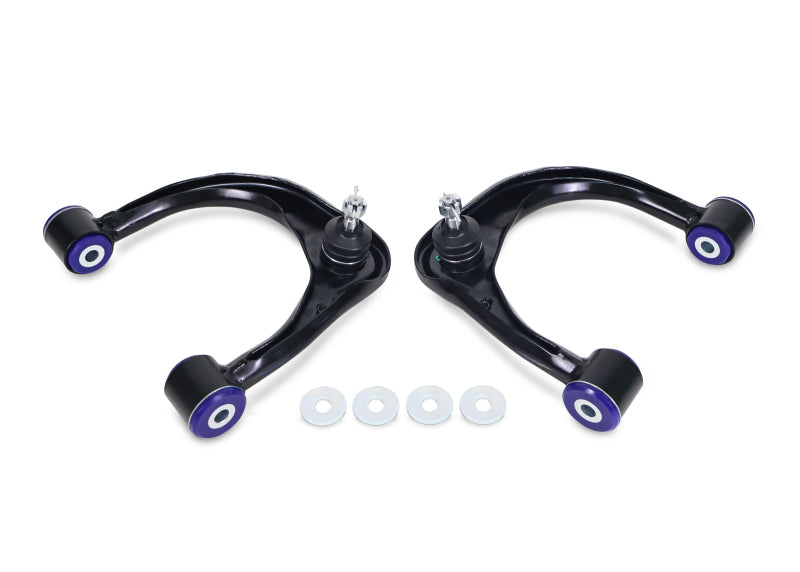 Load image into Gallery viewer, SuperPro 05-23 Toyota Tacoma Front Upper Control Arm Kit with Ball Joints
