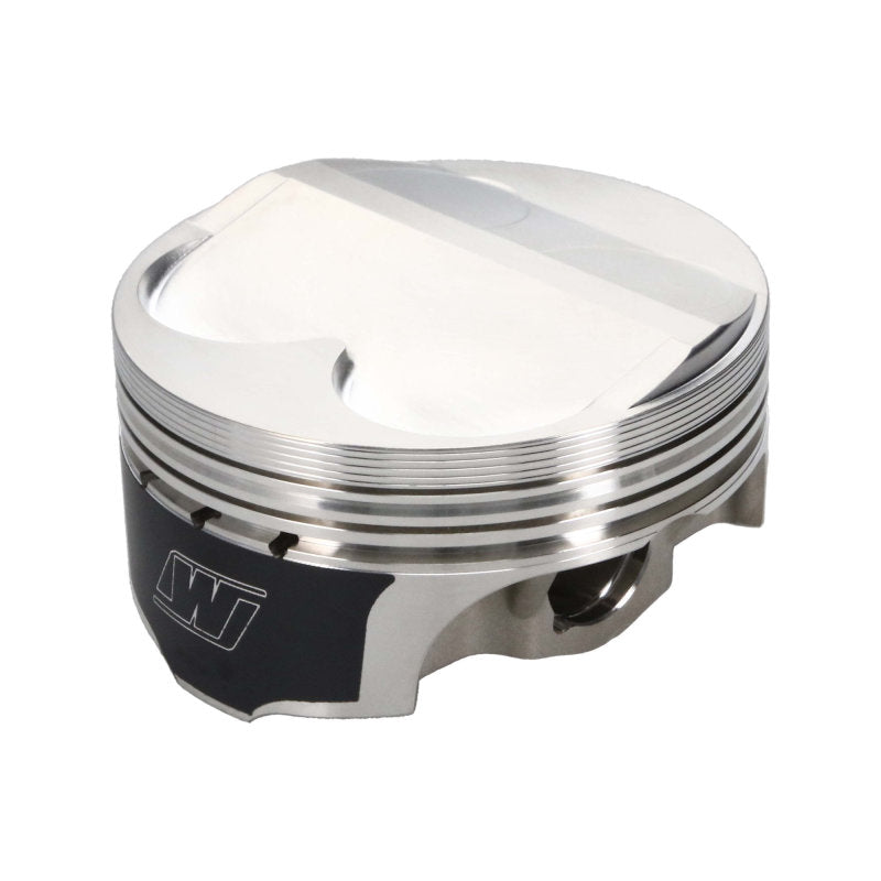Load image into Gallery viewer, Wiseco Nissan VQ37VHR 96.00mm Bore 30.43mm CH +2.75cc Dome 0.8661in. Pin Dia. Piston Set of 6

