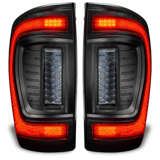 Oracle Lighting 2016-2023 Gen 3 Toyota Tacoma Flush Style LED Tail Lights SEE WARRANTY